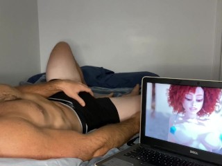 The Artist and His Paintbrush