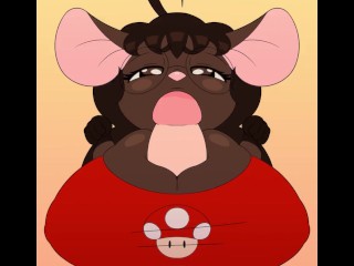 Gwen Martin TitFuck (OC: joaoppereiraus)