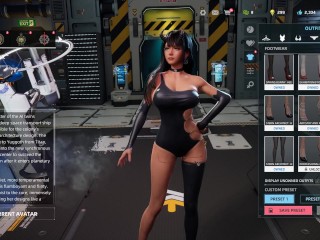 Adventures of JUZI New Update Nov 2024 Wet Skin