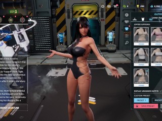 Adventures of JUZI New Update Nov 2024 Wet Skin