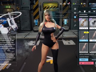 Adventures of JUZI New Update Nov 2024 Wet Skin