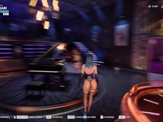 Adventures of JUZI New Update Nov 2024 Wet Skin