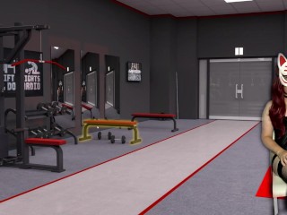 Steps of Debauchery #41 - College Girl Busy Day