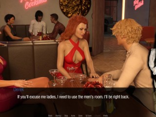 JOHN #32 - Sexy Babes Having Fun