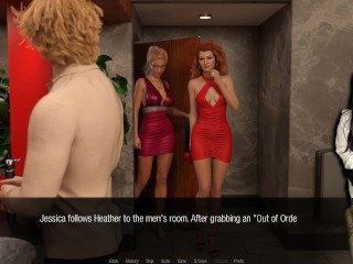 JOHN #32 - Sexy Babes Having Fun