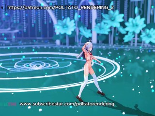 【MMD ロシデレ 4K/60fps】《Yuki Suou (周防 有希) Alisa Kujou (アリサ・ミハイロヴナ・九条)》~《NewJeans (뉴진스) 'Hype Boy'》