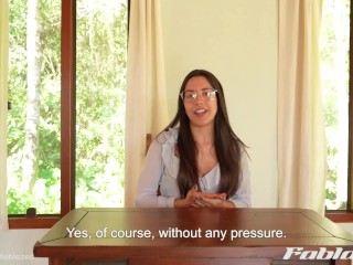 "I could do anything" - Secretary Needs a Raise, Roleplay