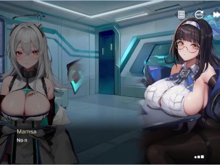 Aeons Echo Apostle Lilin Story Chapter 7 Hentai Scene Fanservice Appreciation