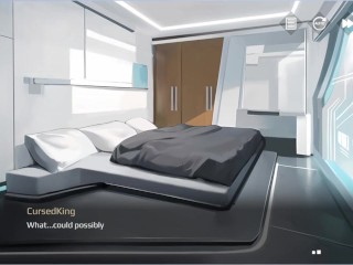 Aeons Echo Apostle Lilin Story Chapter 7 Hentai Scene Fanservice Appreciation