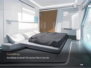 Aeons Echo Apostle Lilin Story Chapter 7 Hentai Scene Fanservice Appreciation