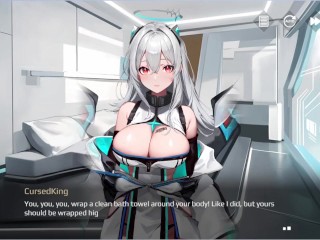 Aeons Echo Apostle Lilin Story Chapter 7 Hentai Scene Fanservice Appreciation