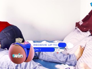 دارم میرم کلاس زبان . امروز نرو آجی جون . کار دارم . بیا با هم . مکالمه زیاد فارسی داستان جذاب