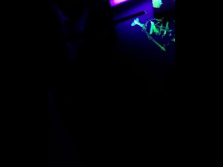 Blacklight Fun