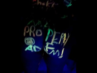 Blacklight Fun