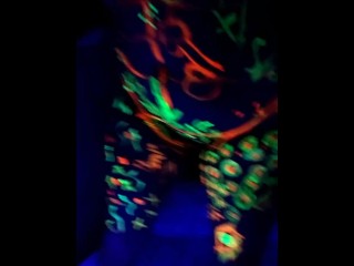 Blacklight Fun