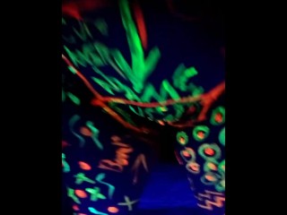 Blacklight Fun