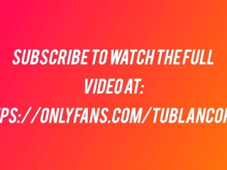 Latina Milf with big tits and big ass squirts after strip games with her sugar daddy - Kyle Stroker