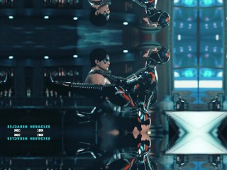 Final trailer - The Feline Seductress.  You can watch it now, link in my B I O