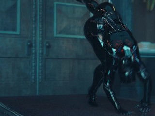 Final trailer - The Feline Seductress.  You can watch it now, link in my B I O