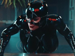 Final trailer - The Feline Seductress.  You can watch it now, link in my B I O