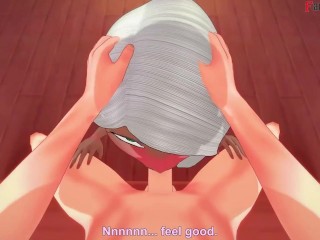 Mirage Get Fucked hard | 4 | Disney Incredibles | Full & POV version on Patreon: Fantasyking3