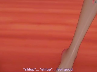 Mirage Get Fucked hard | 4 | Disney Incredibles | Full & POV version on Patreon: Fantasyking3