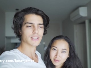 Amateur Asian Hottie Fucking In The Shower - Lustery