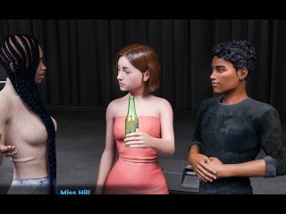 Milfs Of Sunville - ep 69 - Hard Work And Recognition By Foxie2K