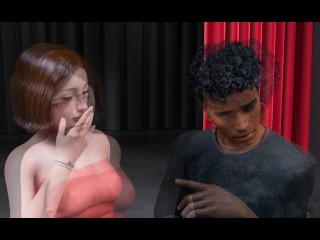 Milfs Of Sunville - ep 69 - Hard Work And Recognition By Foxie2K