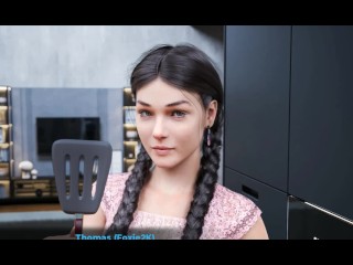 Milfs Of Sunville - ep 71 - Cooking Lessons By Foxie2K