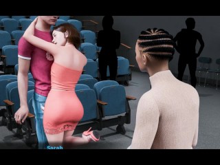 Milfs Of Sunville - ep 71 - Cooking Lessons By Foxie2K