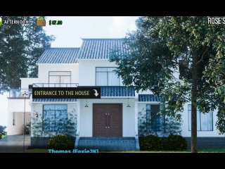 Milfs Of Sunville - ep 71 - Cooking Lessons By Foxie2K