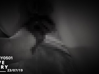 【23/07/19】【人妻】【生理】生理中でも欲情が止まらない変態人妻とバチボコSEX