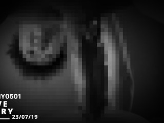 【23/07/19】【人妻】【生理】生理中でも欲情が止まらない変態人妻とバチボコSEX