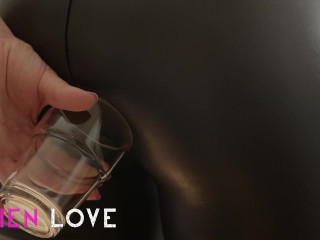 Farting in legging COMPILATION