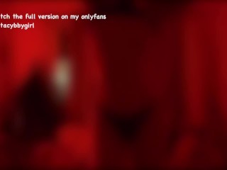 Sexy Girl Striptease Taking off Clothes 18 year old babe