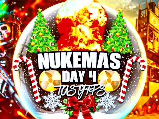 NukeMas Day 4: Ho-Ho-Hope You Brought Protection, 'Cause This Nuke’s Coming Raw🥩