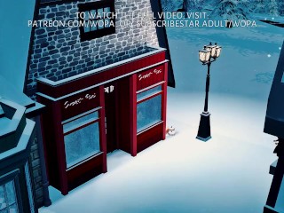 OLDER BROTHERS EATING THEIR SLUTTY SISTER-IN-LAW [3/9]