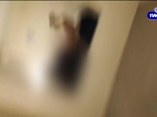 Horny MILF sobrang ingay nilabasan si grab rider PINAY SCANDAL