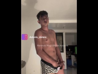 Ang dami kong tamod na nilabas haha lamig kasi eh