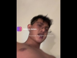 Ang dami kong tamod na nilabas haha lamig kasi eh