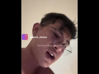 Ang dami kong tamod na nilabas haha lamig kasi eh