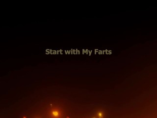 Start With My Farts With Mistress Mercy Rage