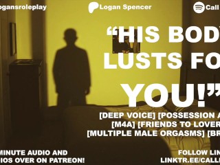 Your Possessed Roommate Cums Hard In You Under A Ghosts Control [EROTIC AUDIO] [MFA]