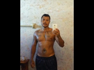 Hot Latino Guy Cock Cumshot Compilations (Hot Male Self Facial)