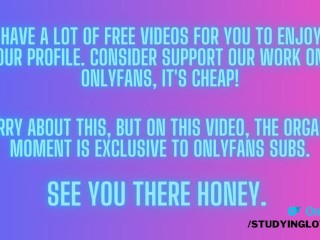 rubbing her ass on the dick doggy style with multiple orgasm, LOTS OF CUM DRYHUMPING -FREE WV