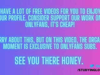 rubbing her ass on the dick doggy style with multiple orgasm, LOTS OF CUM DRYHUMPING -FREE WV