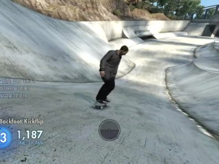 Skate 3 Line