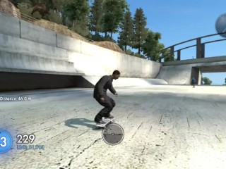 Skate 3 Line
