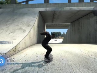 Skate 3 Line